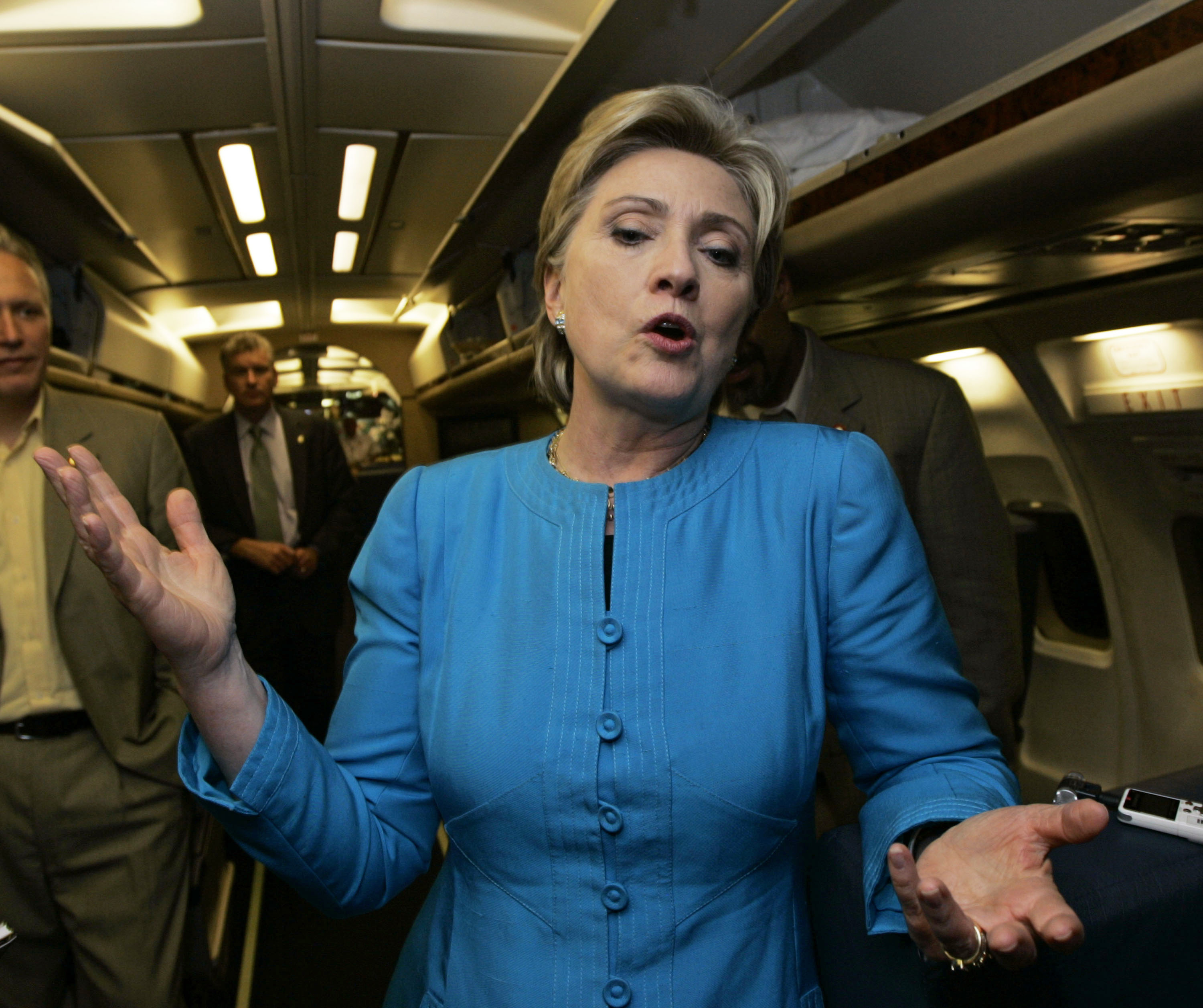Hillary Clinton Throws Support Behind Philadelphia Soda Tax