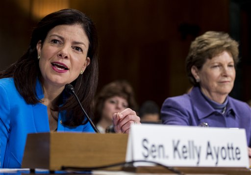 Ayotte Slams Obama’s Gitmo Transfer