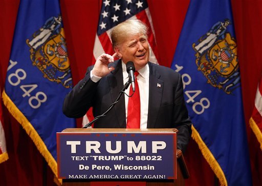 Maureen Dowd's Donald Trump Interviews Are Terrible