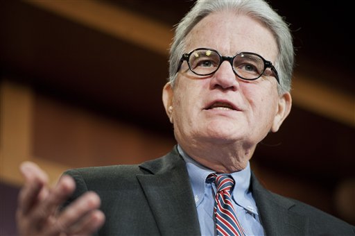 Tom Coburn Unleashes on Congress: ‘America Doesn’t Trust You Anymore. That’s the Truth’