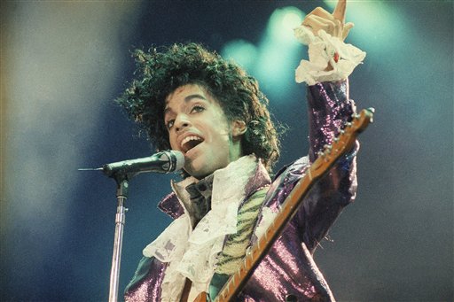 Musician Prince Dead at 57