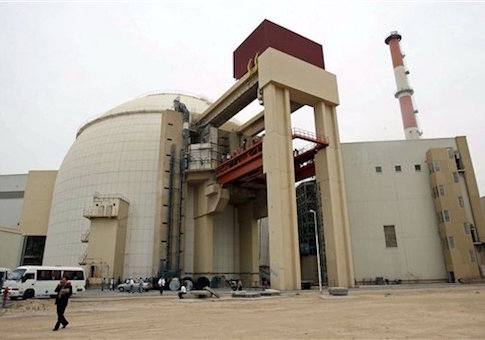 Iran Blocking Congressional Access to Country, Nuke Sites