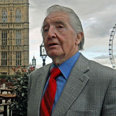 I (Sort of) Love Dennis Skinner