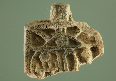 12 Year Old Discovers Centuries-Old Egyptian Amulet in Jerusalem