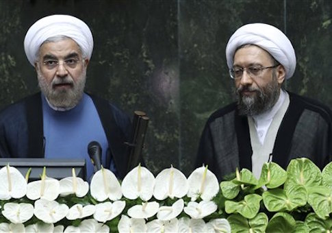Iran: U.S. Violating Nuke Deal