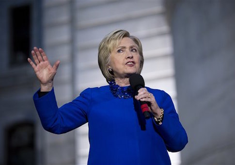 Watchdog Says State Department Withheld Clinton Email for Two Years