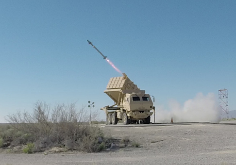 Army Successfully Fires Two More Missiles from New Launch Platform