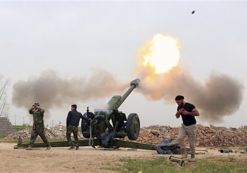 Pentagon Records Account for Less Than Half of U.S. Arms Transfers to Iraq, Afghanistan