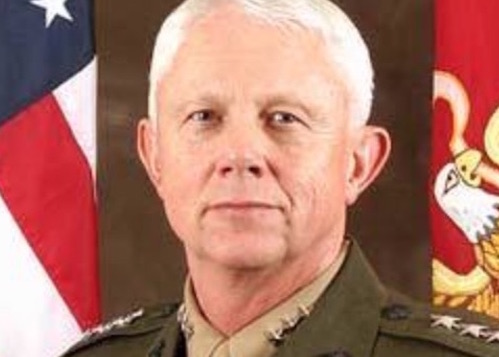 A Three-Star Marine Corps General Is Running for Congress