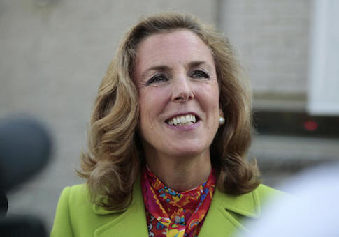 Democrat Katie McGinty Wins Pennsylvania Primary, Will Face Pat Toomey in November