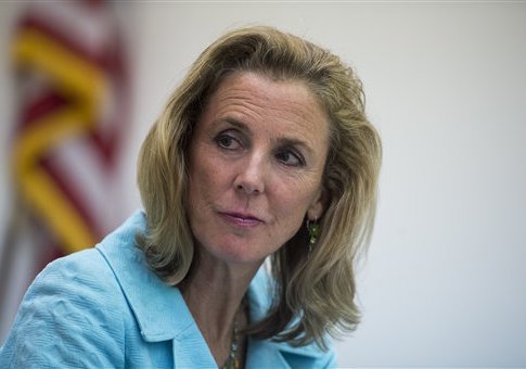 In Final Months in Government, McGinty Met With Companies That Later Hired Her