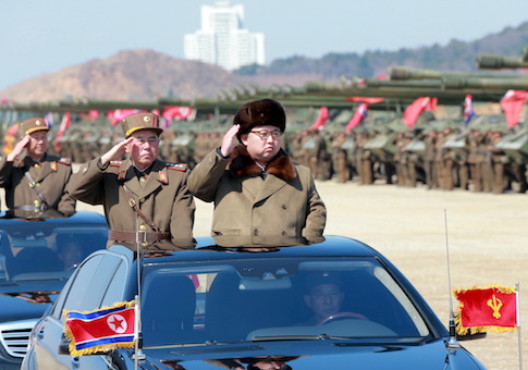 U.S. General: Kim Jong Un More Aggressive Than Father