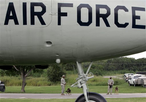 Two Dead in Shooting at Lackland Air Force Base
