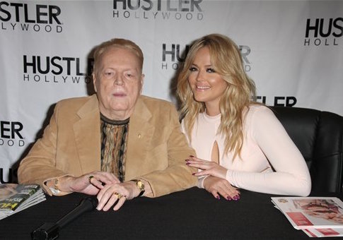 Report: ‘Hustler’ Tycoon to Send Free Porn Magazine to Utah Politicians