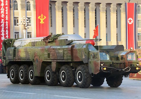 North Korea: U.S. Will Pay ‘Terrifying Price’ for Nuclear Sanctions, Military Presence