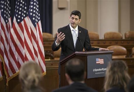 Ryan: Israel and the U.S. Essential Partners in Fighting Islamic Extremism