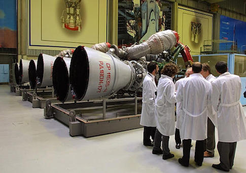 Congress Warned Against Sending Taxpayer Funds to Russia for Rocket Engines