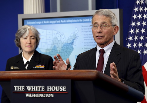 U.S. Officials Warn Zika 'Scarier' Than Initially Thought