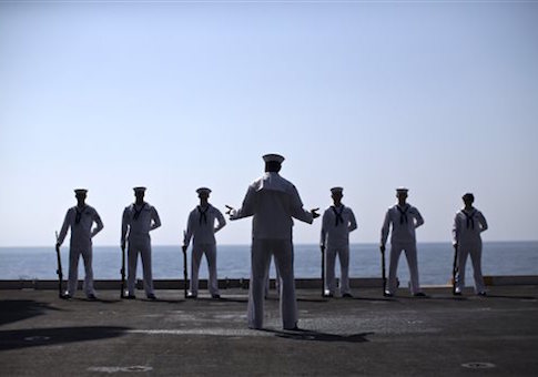 White House Backs Navy's New Enlisted Ranking System Following Protest