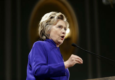 Clinton Hires Aide Linked to 2008 ‘Shadow Campaign’