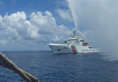China Outlines Plan for Military Buildup on Disputed Island