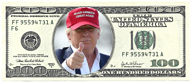 Ten Women President Trump Might Put on U.S. Currency