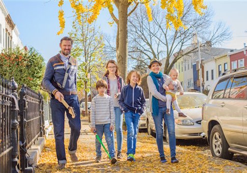 No One Works in 1 in 5 U.S. Families