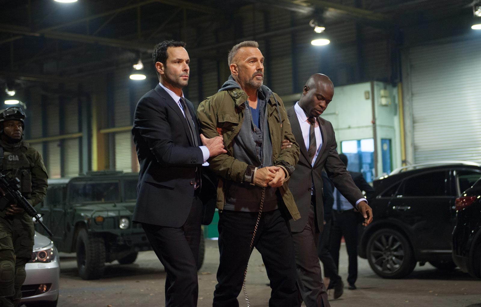 ‘Criminal’ Review