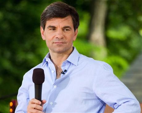 Stephanopoulos Again Fails to Disclose His Donations During Clinton Interview