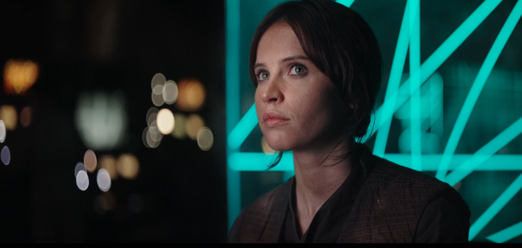 'Mary Sue Steals the Death Star Plans: A Star Wars Story' Trailer