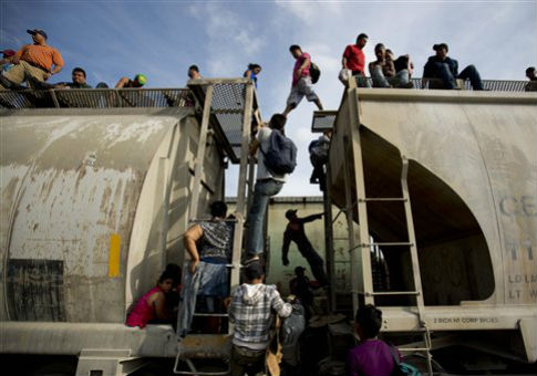 Number of Children Illegally Crossing Border Up 1,200 Percent Between2011 and 2014