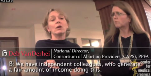 Report: Planned Parenthood Organ Sales Are ‘Pure Profit’