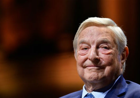 George Soros Only Funder of ‘Immigrant Voters Win PAC’