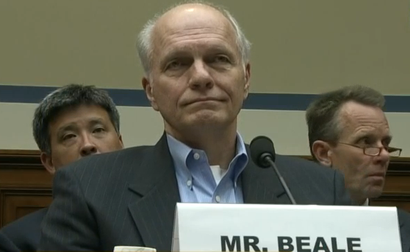 EPA’s Fake Spy Released From Prison