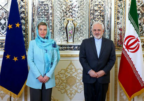 Iran, Europe Pressuring U.S. to Grant Tehran Access to Financial Markets