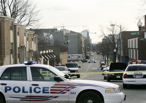 D.C. Cans Plan to Pay Violent Criminals