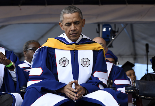 Of Course Obama Is Going to Hiroshima