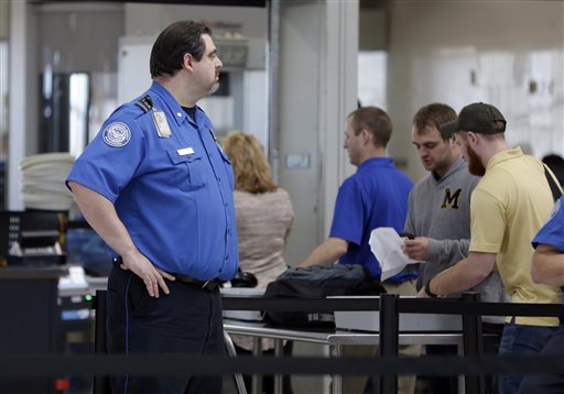 TSA Spending Millions on Advertising, PR, Holograms While Travelers Suffer