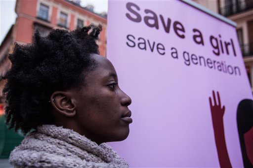 Feds Spent More on Origami Condoms Than to Combat Female Genital Mutilation