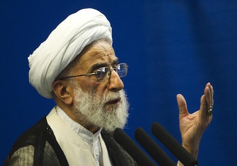 Hardliner Elected as Head of Iran's Top Clerical Body