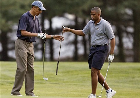 Obama's Best Friend to Host Hillary Clinton Fundraiser