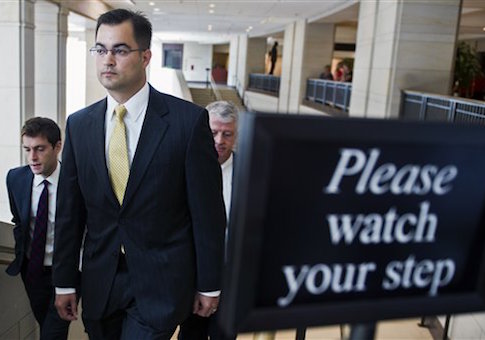 Staffer Who Set Up Clinton’s Private Server Refuses to Testify to Congress