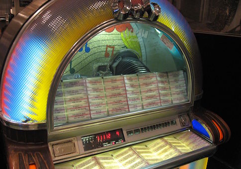 The Jukebox Mafia