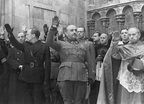 The War in Spain Has Ended Long Ago