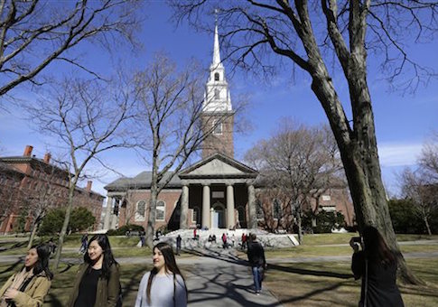 Students, Activists Decry Harvard Sanctions on Single-Sex Groups