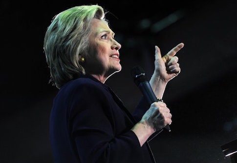 Another Wall Street Fundraiser for Hillary Clinton
