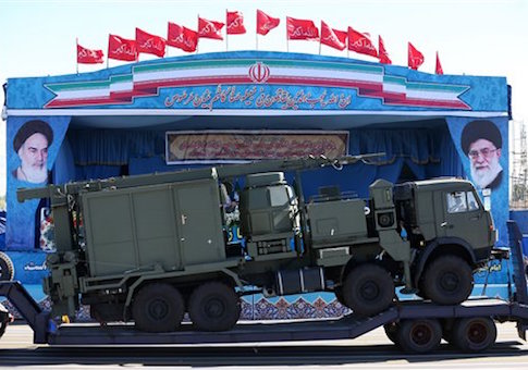 Obama Admin Considers Permitting Advanced Russian Arms Sales to Iran