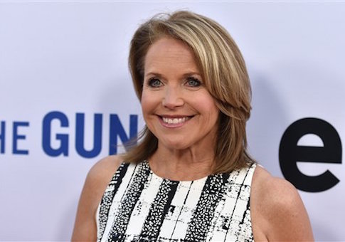 Audio Shows Katie Couric Documentary Deceptively Edited Interview with Pro-Gun Activists