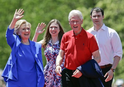 Report: Firm Run by Clinton’s Son-in-Law to Close Greece Hedge Fund