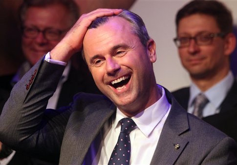Austria's Anti-Immigration Presidential Candidate Loses Election